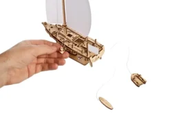 Ugears ocean beauty yacht