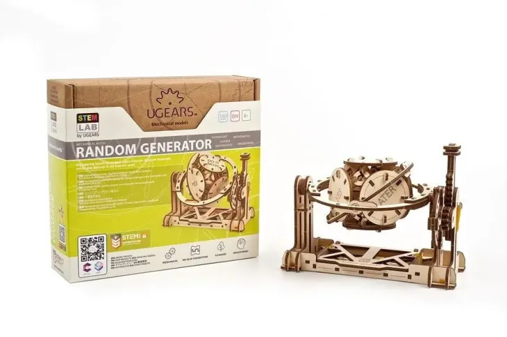 Ugears random generator