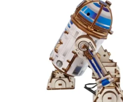 Ugears r2-d2