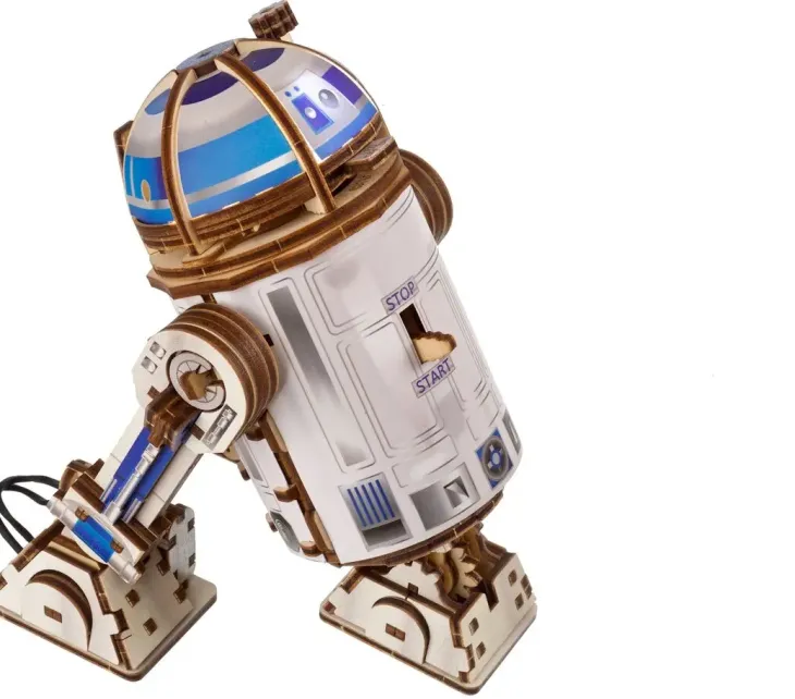 Ugears r2-d2