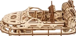 Ugears rescue hovarcraft