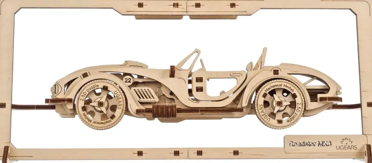 Ugears roadster mk3 2.5d
