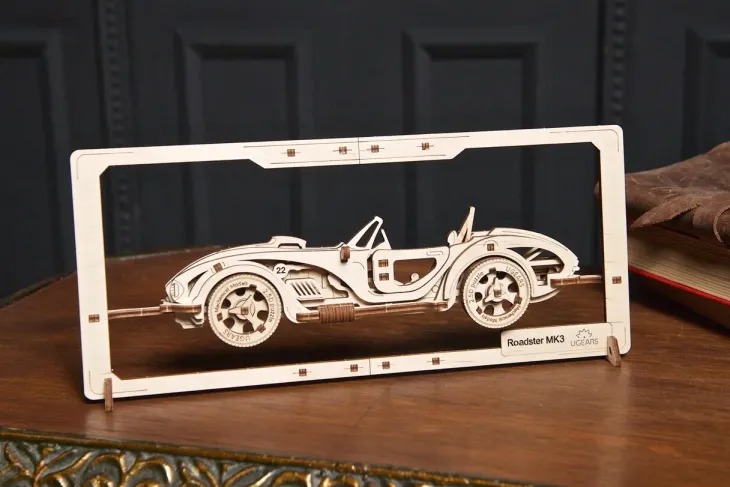 Ugears roadster mk3 2.5d