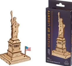 Ugears statue of liberty