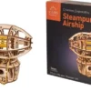 Ugears steampunk airship