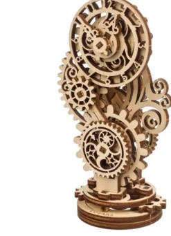 Ugears steampunk clock 2.0