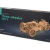 Ugears three wheeler