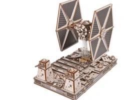 Ugears tie fighter