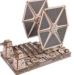 Ugears tie fighter