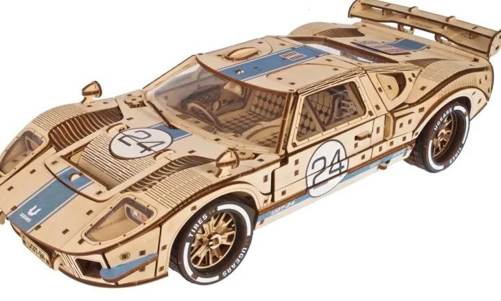 Ugears ugt-24 endurance racer