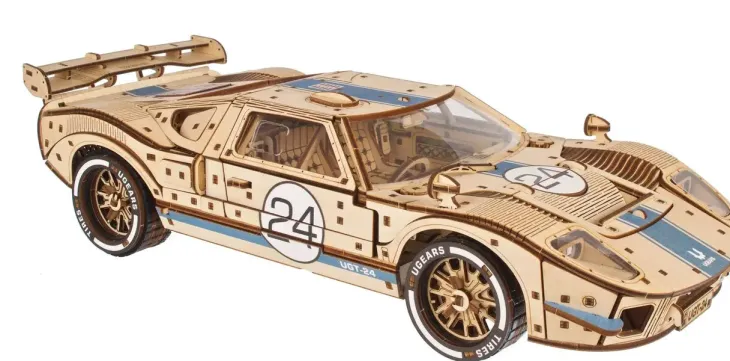 Ugears ugt-24 endurance racer