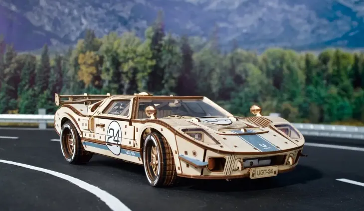 Ugears ugt-24 endurance racer