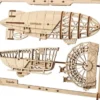 Ugears zeppelin 2.5d puzzle