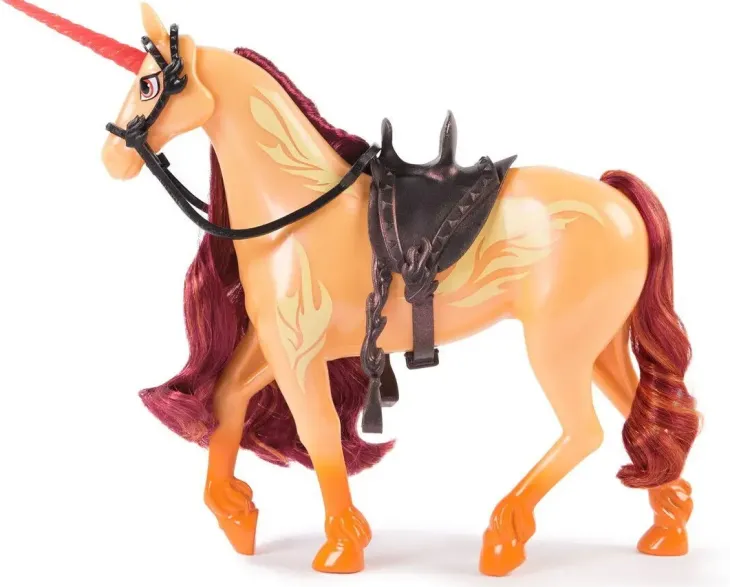 Unicorn academy cinder kipinä 28 cm