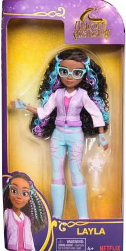 Unicorn academy layla 24 cm