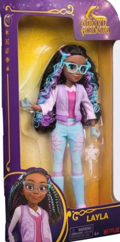 Unicorn academy layla 24 cm