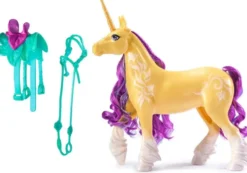 Unicorn academy leaf unicorn 28 cm