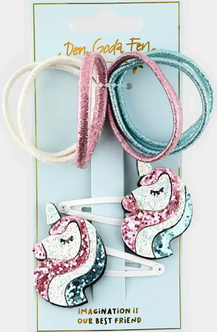 Unicorn pinnit ja ponkkareita