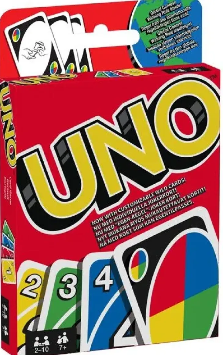 Uno pelikortit