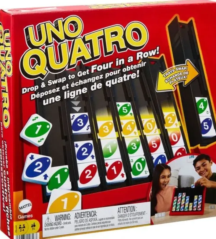 Uno quatro