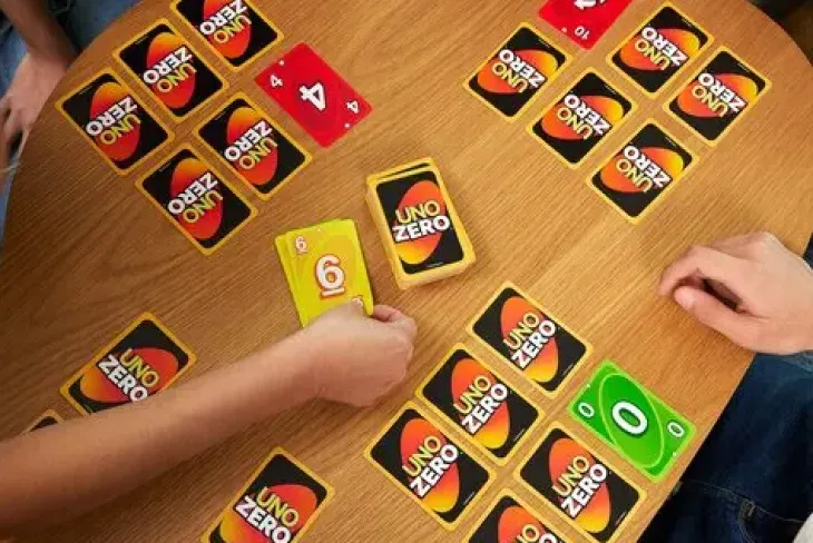 Uno zero