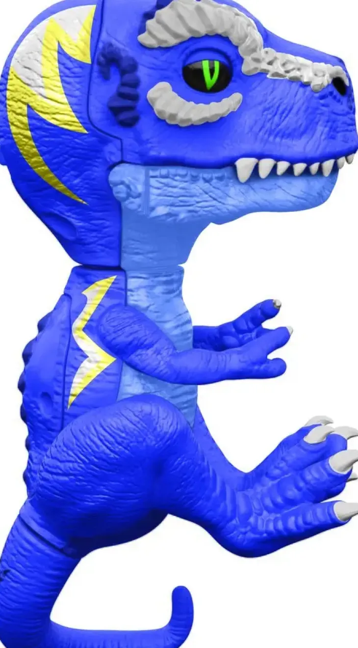 Untamed t rex face off dino cobalt