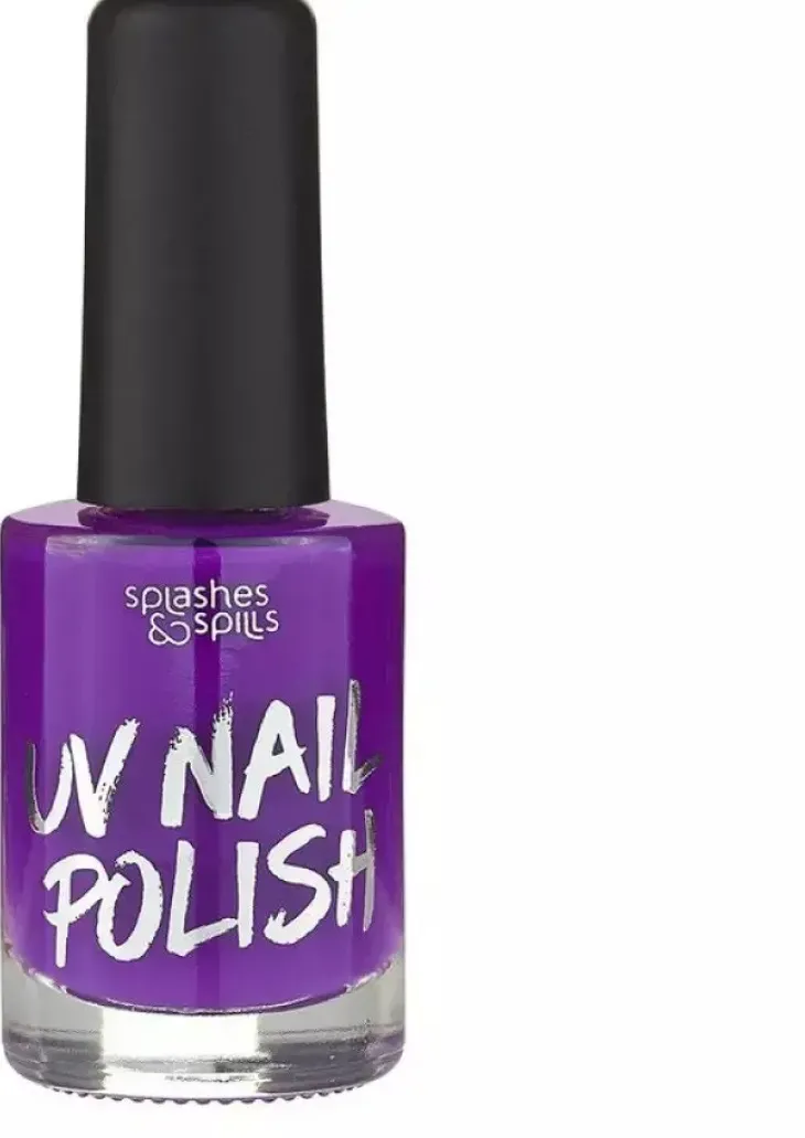 Uv kynsilakka violetti