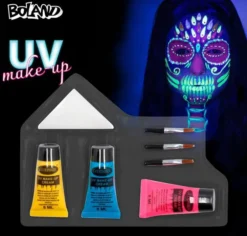 Uv make-up