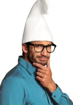 Valkoinen hattu elf