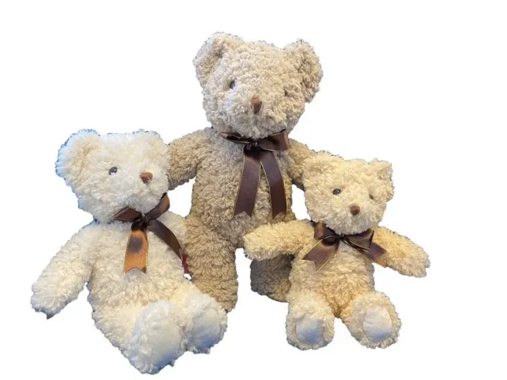 Vanhanajan nalle 35 cm