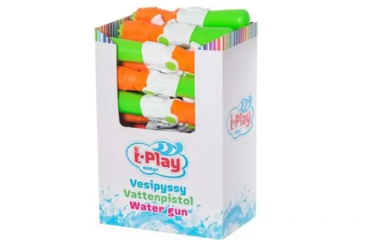 Vesipyssy 48cm