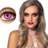Viikko piilolinssit femme fatale