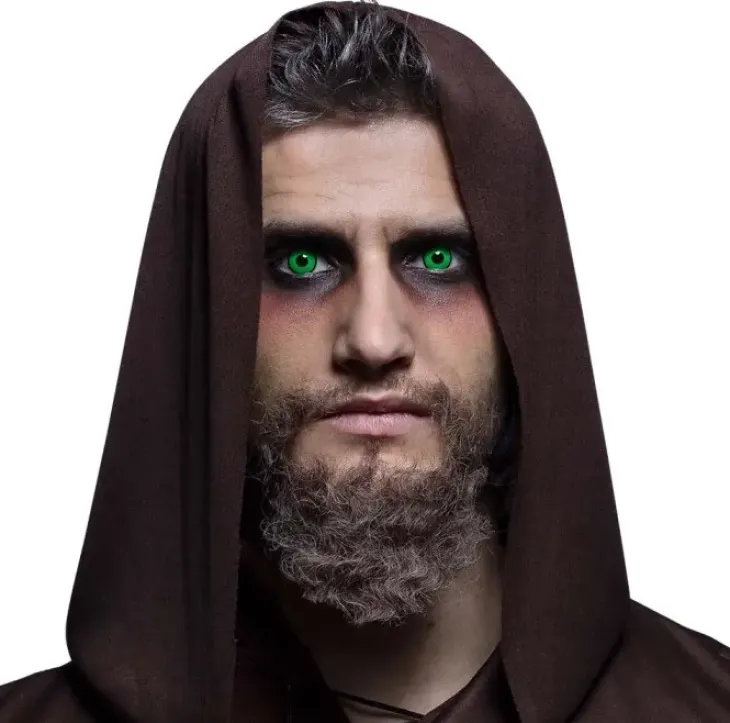 Viikko piilolinssit occultist