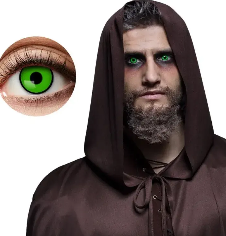 Viikko piilolinssit occultist