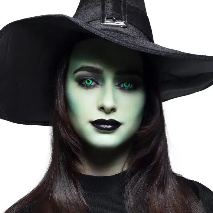 Viikko piilolinssit witchcraft
