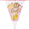 Viiri 'hello girl!' (30 x 20 cm)