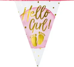 Viiri 'hello girl!' (30 x 20 cm)