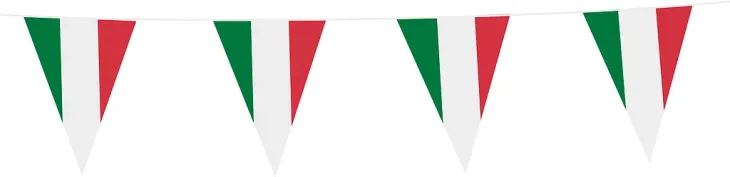 Viirinauha italia 20x30cm