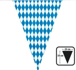 Viirinauha octoberfest 30 x 20 cm,10 m