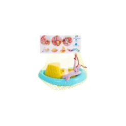 Vikingtoys kylpylelu laiva