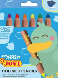 Värikynä myfirst 6-v. jovi