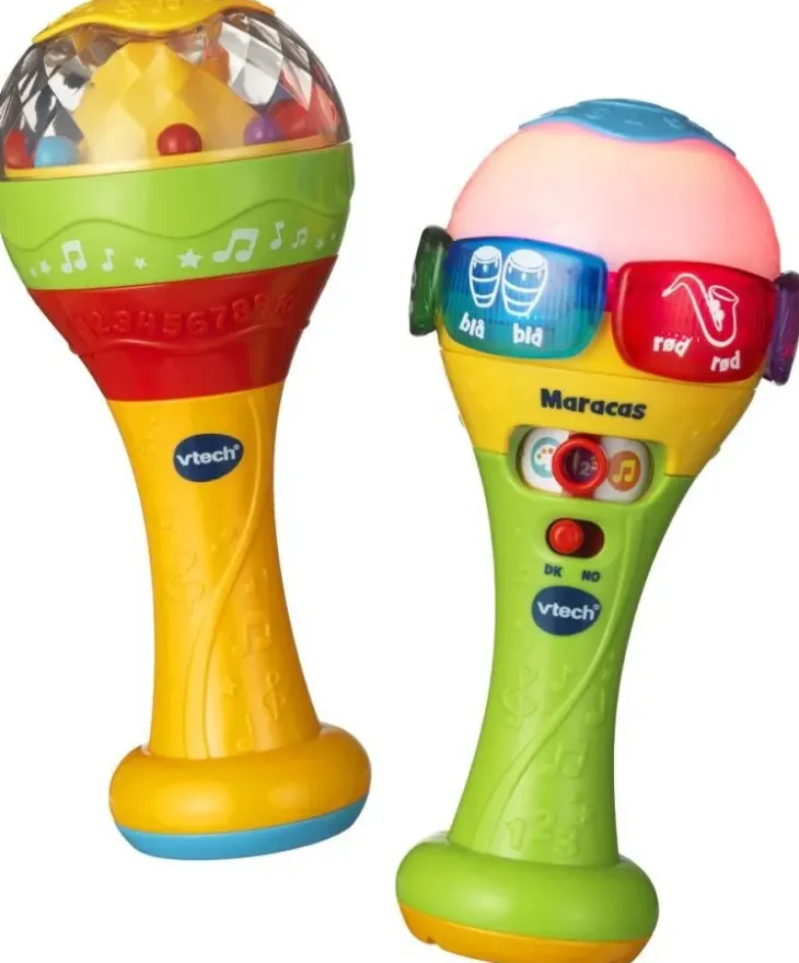 Vtech baby marakassit