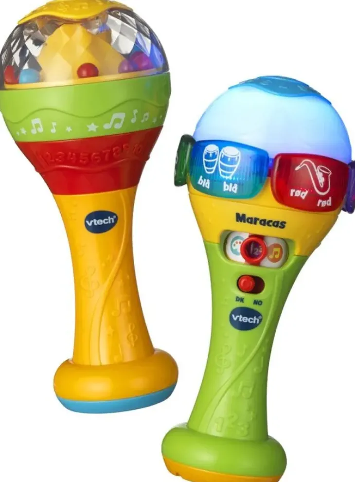 Vtech baby marakassit