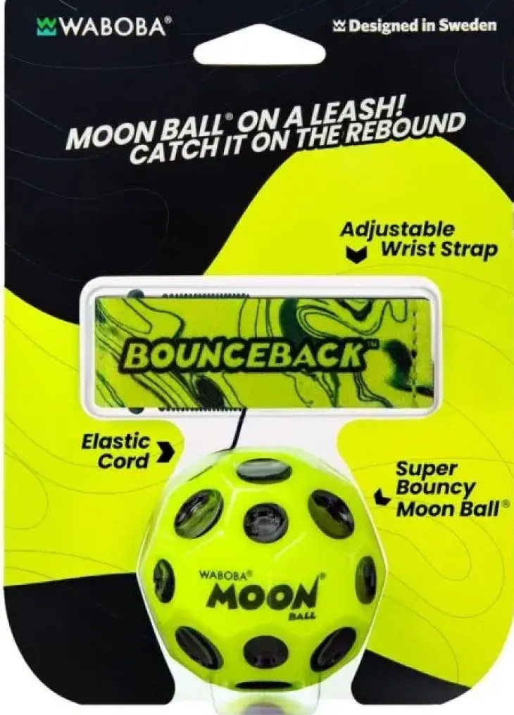 Waboba bounceback