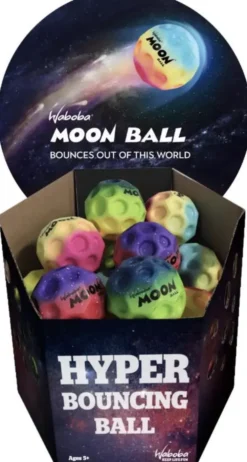 Waboba gradient moon ball