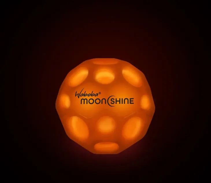 Waboba moonshine pallo