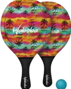 Waboba rantasetti mailat ja pallo