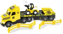 Wader magic truck technic hinausauto