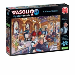 Wasgij a close shave 1000p