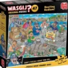 Wasgij boating bedlam! 1000 palaa